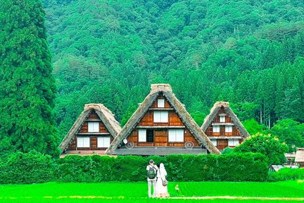 高山市＆白川乡一日游（名古屋出发）