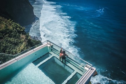 One-Eighty Day Pass at The Edge Bali