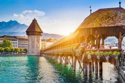 Lucerne Private Boat Tour
