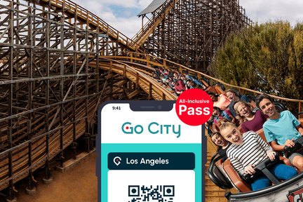 Go City - Los Angeles All-Inclusive Pass