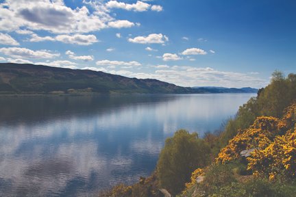 Loch Ness, Glencoe and the Highlands Day Tour dari Edinburgh