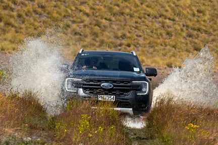Lake Tekapo 4WD Tours in Mount Hay