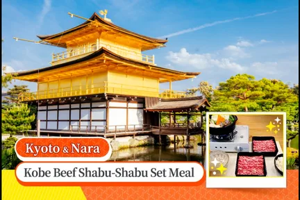 Kyoto and Nara Day Tour