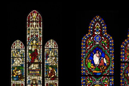 Otaru Art Base Stained Glass Museum