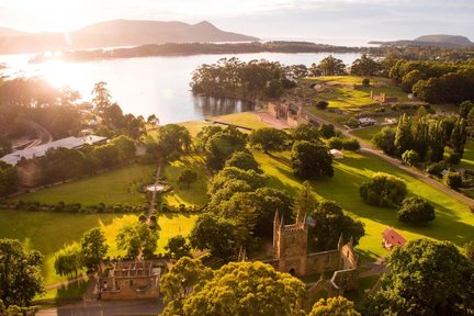 Hobart, Bruny Island, and Port Arthur Private Tour