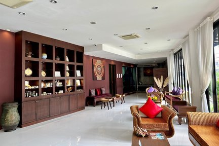 Trải Nghiệm Radarom Spa tại Aonang ở Krabi