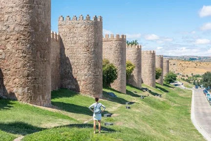 Day Tour to Avila & Salamanca from Madrid