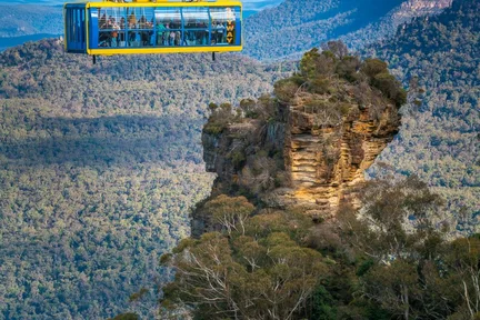 블루마운틴 시닉 월드 티켓