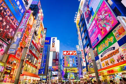 东京市区私人一日游,饭店接送