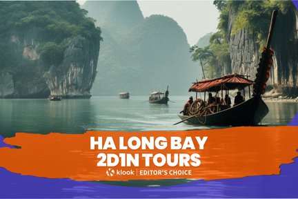 Lawatan Cruise Semalaman Ha Long & Lan Ha Bay