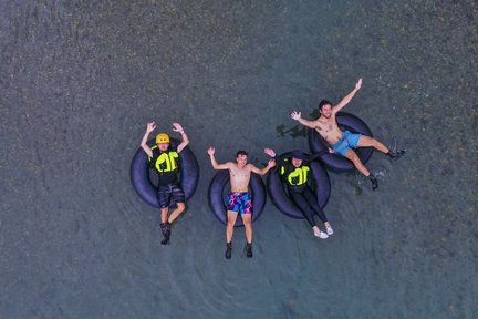 Hualien: Rafting-Erlebnis auf den Stromschnellen des Hualien