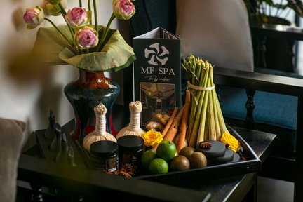 Pengalaman MF Boutique Spa di Hanoi