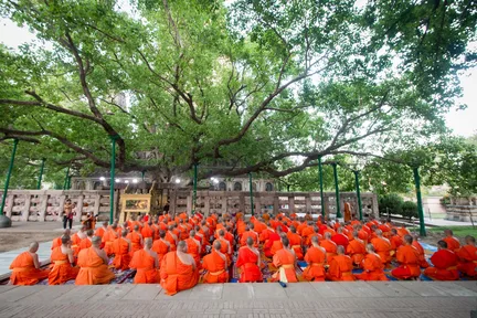 14 Days Complete Buddhist Tour in India with Nepal