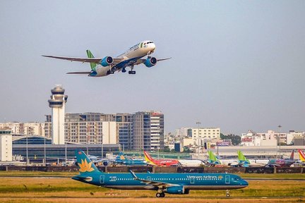 Tan Son Nhat International Airport Fast Track Service