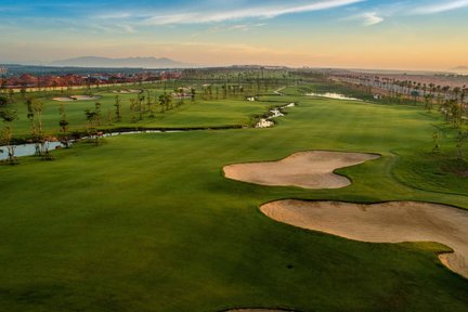 PGA Golf NovaWorld Experience in Phan Thiet