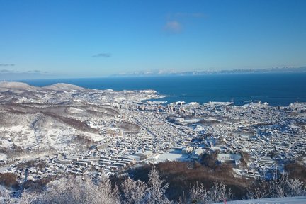 Mt Tengu Ropeway Round-trip Ticket 