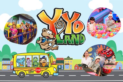 YoYo Land di Bangkok