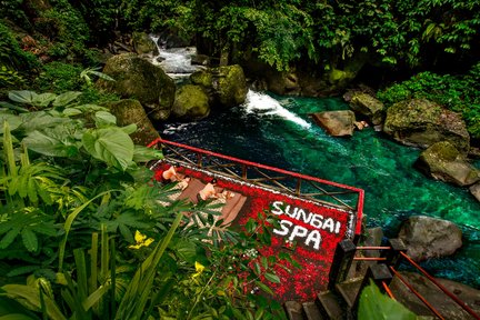 Sungai Spa at Nandini Jungle by Hanging Gardens