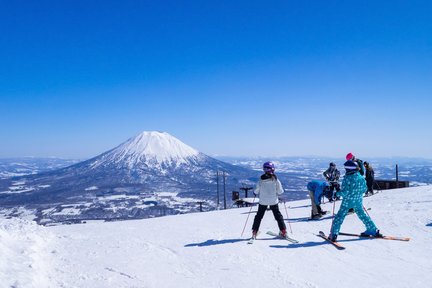 Percutian Ski Niseko 2-5 Hari | Berlepas dari Sapporo