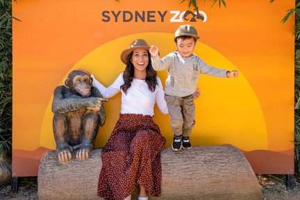 Tiket Sydney Zoo