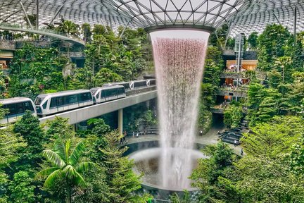 Singapur Discover Jewel Tour