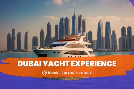 Expérience de yacht à Dubaï