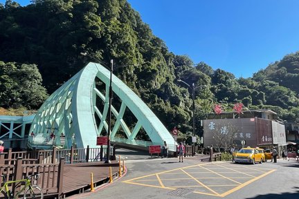 雲湯温泉館 烏来館 温泉体験（台北）