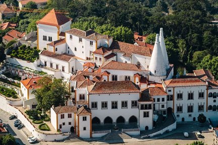 The National Palace%ｶﾝﾏ% Sintra Sintra National Palace - Portugal.com