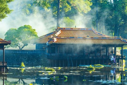 [VENTE] Excursion d'une journée dans la ville de Hue au départ de Da Nang avec un guide touristique parlant le vietnamien