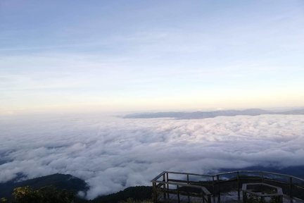 Rejoignez le parc national Doi Inthanon à Chiang Mai