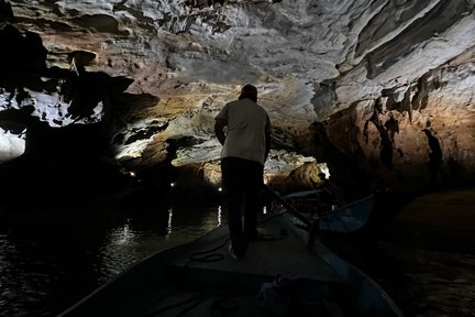 Tour Ngày Động Thiên Đường và Động Phong Nha