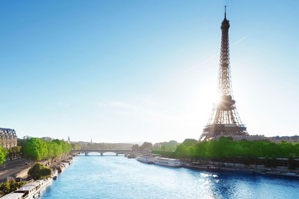 Entrada Torre Eiffel, Tours y Experiencias