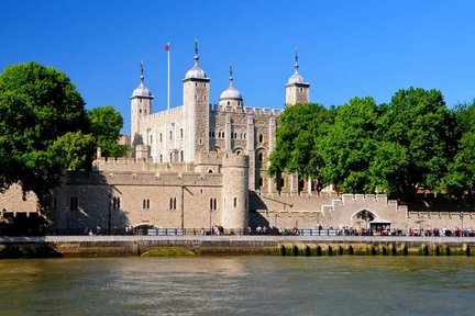 Tiket Tower of London