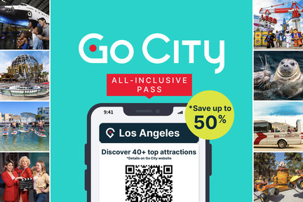 Go City - Los Angeles All-Inclusive Pass