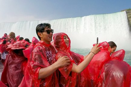 Best of Niagara Falls, Canada Walking Tour