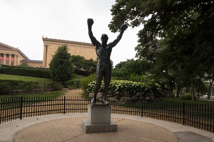 Tour 1 Ngày Tham Quan Philadelphia và Vùng Amish từ New York