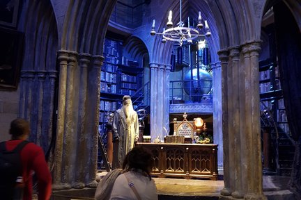 ハリー・ポッター ニワトコの杖 STUDIO TOUR LONDON Warner Bros