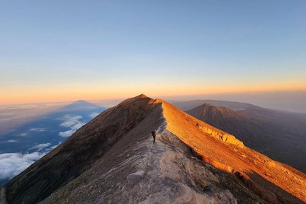 Mount Agung Sunrise Trekking in Bali