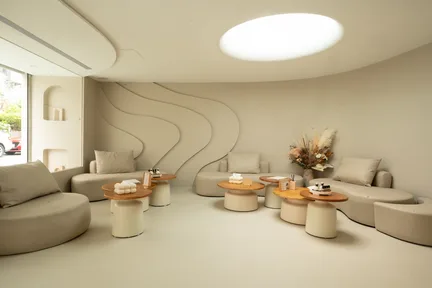 台北: Hama Hair Spa 越式洗发・按摩头疗