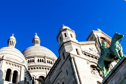 Tour đi bộ Montmartre 