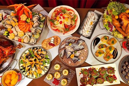 【Up to 27% off】Hotel Alexandra Cafe A | Brunch Buffet, Lunch Buffet, Dinner Buffet, Afternoon Tea Set