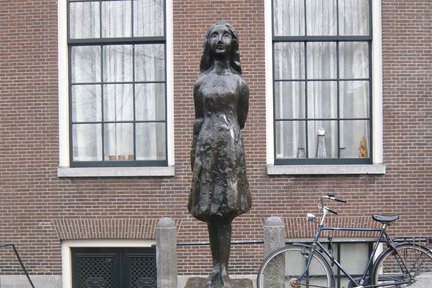 Tour Tìm Hiểu Về Anne Frank và Khu Do Thái ở Amsterdam