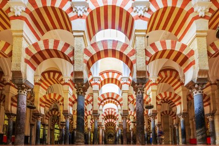 Cordoba, geführter Rundgang durch die Moschee und die Kathedrale