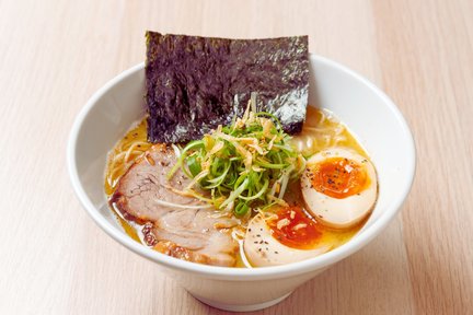 Tokyo City, Award-Winning Ramen Restaurants Tasting Tour