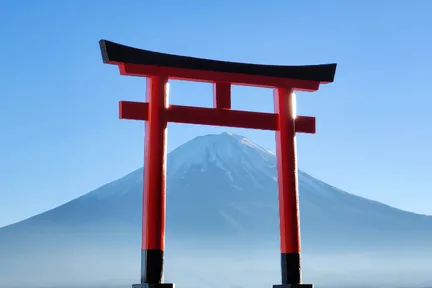 富士山全景一日游 （东京出发）