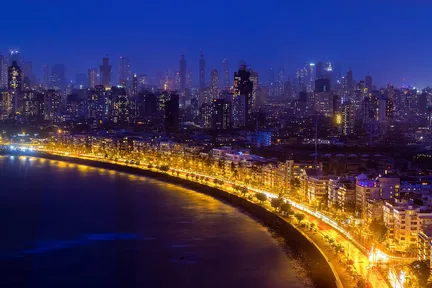 MUMBAI BICYCLE TOUR