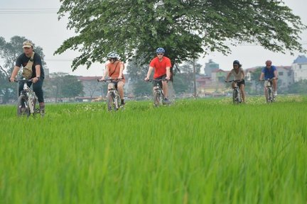 Hanoi Countryside Half-day Bicycle Tour