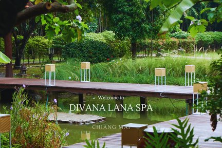 清迈 Divana Lana Spa 水疗按摩体验