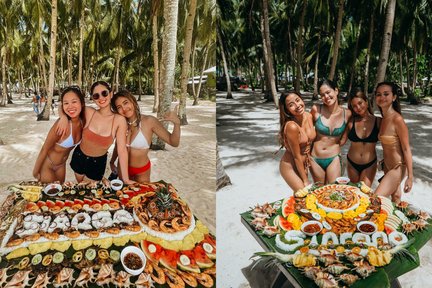 Visite Premium des trois îles à Siargao