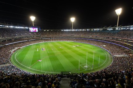 Tiket MCG Tour and Australian Sports Museum di Melbourne